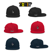 Load image into Gallery viewer, Zonin’ 3rd Eye SnapBack
