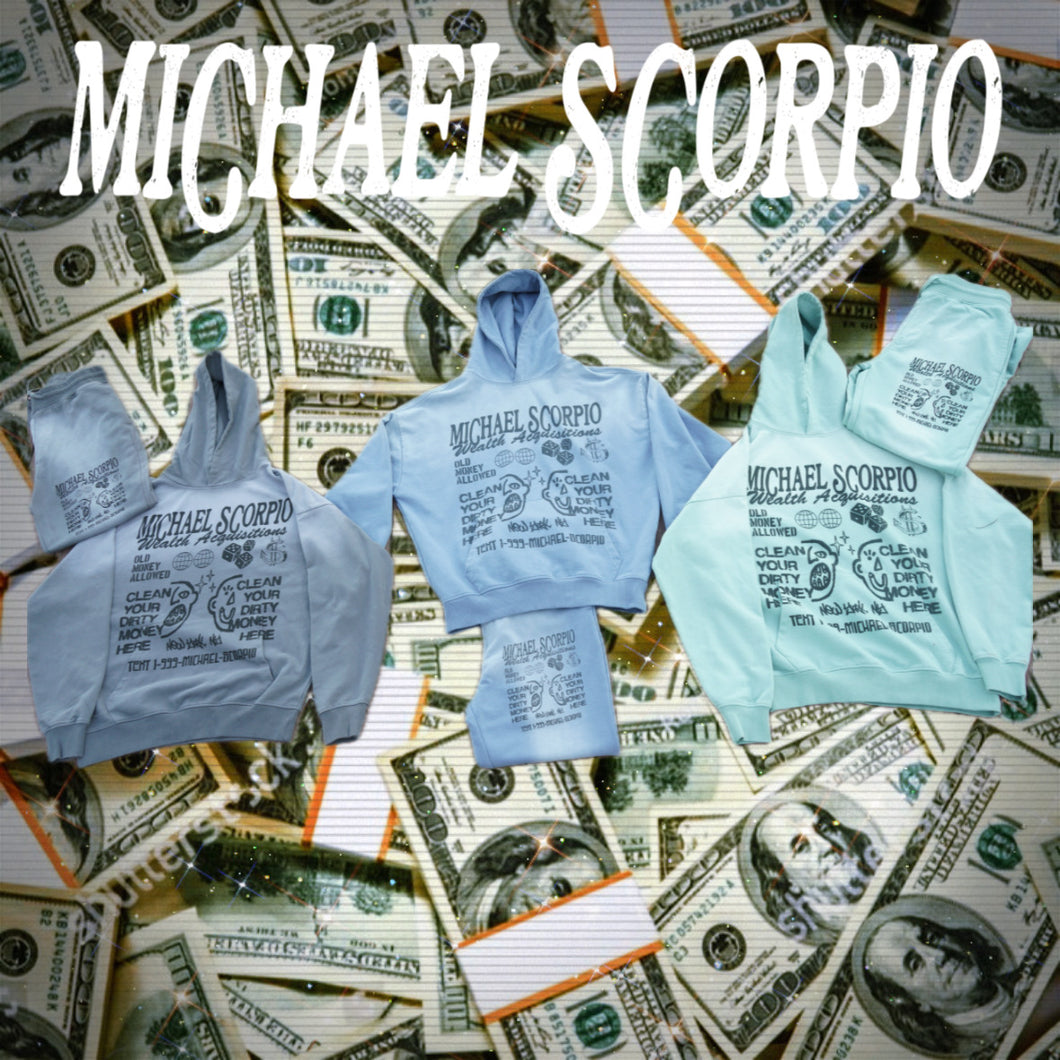 Michael Scorpio Wealth Acquisitions