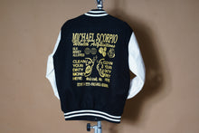 Load image into Gallery viewer, Michael Scorpio Varsity Jacket
