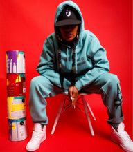 Load image into Gallery viewer, A.H.N.O 100% Cotton Sweatsuit
